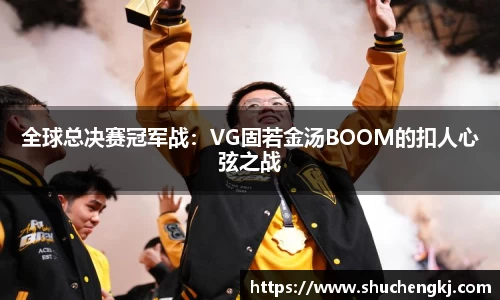 全球总决赛冠军战：VG固若金汤BOOM的扣人心弦之战